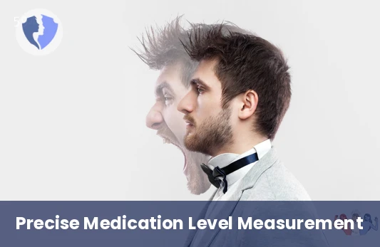 Monitor Olanzapine Medication Levels - Olanzapine Level Test by LC-MS/MS