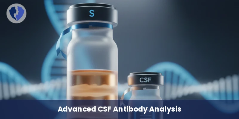 Multiple Sclerosis Diagnostic Test - Oligoclonal Banding in Serum and CSF