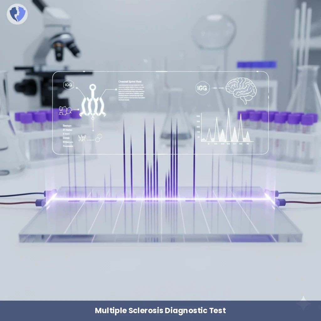 Nervous System Inflammation Test - Oligoclonal Banding (OCB) Test