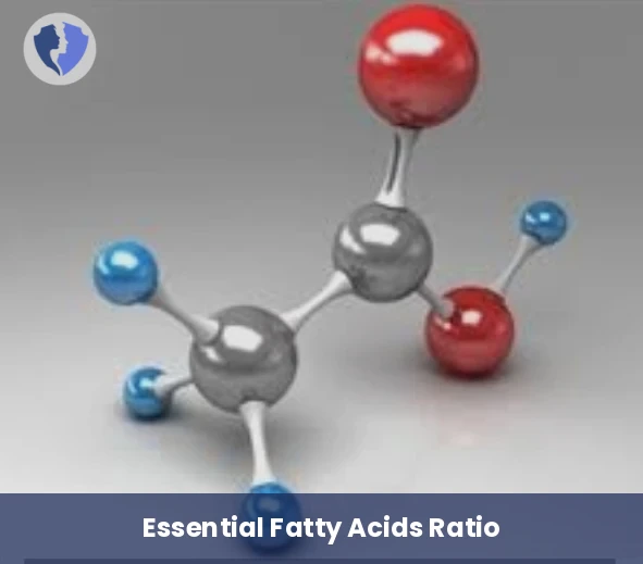 Omega Fatty Acids Balance Test - Omega-3 and Omega-6 Fatty Acids Test