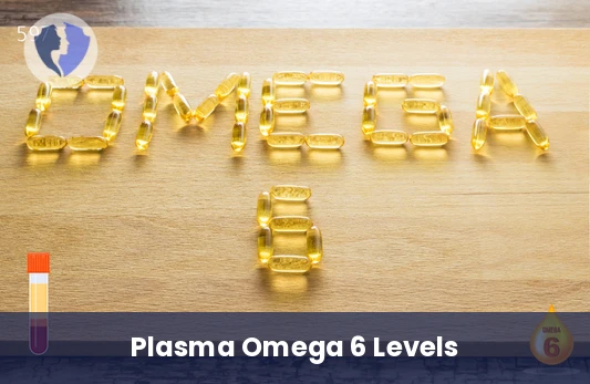 Balance Your Fats for Better Health - Omega 6 Serum and EDTA Plasma Test