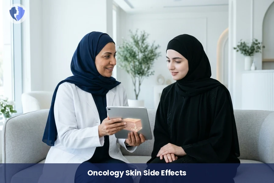 Expert Skin Care for Oncology - Onco-Dermatology Skin Care Consultation