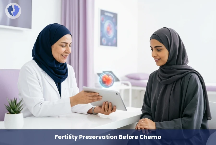 Protect Your Future Parenthood Dreams - Onco-fertility Preservation Consultation