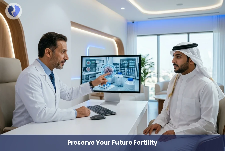 Protect Your Future Fertility - Onco-fertility Preservation Consultation