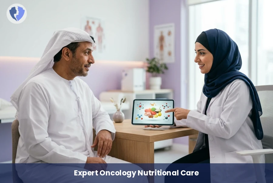 Expert Nutrition for Oncology Patients - Oncological Nutritional Consultation
