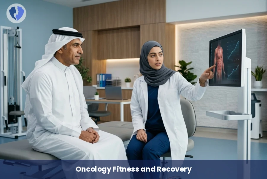 Reclaim Your Physical Strength - Oncology Exercise Physiology Program