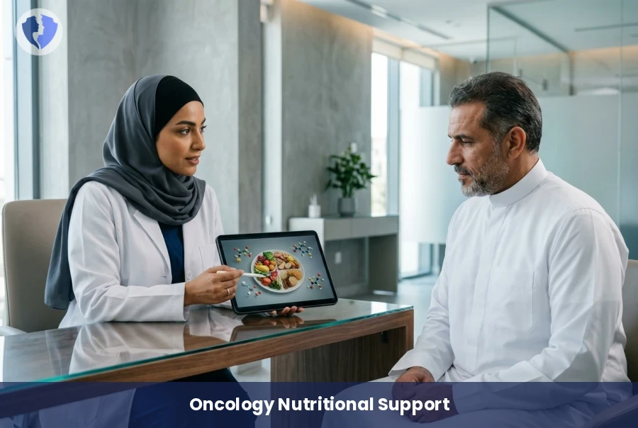 Nutritional Support During Chemotherapy - Oncology Medical Nutrition Therapy (MNT)