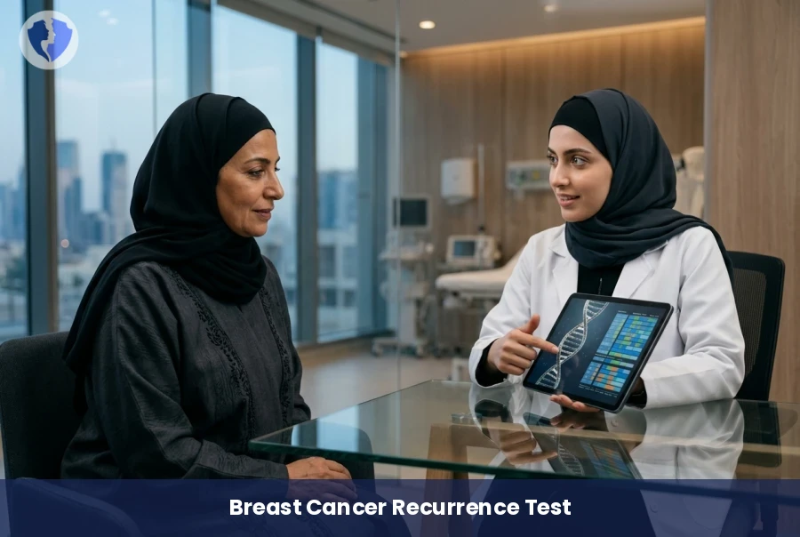 Precision Treatment for Breast Cancer - Oncotype DX Breast Cancer Assay
