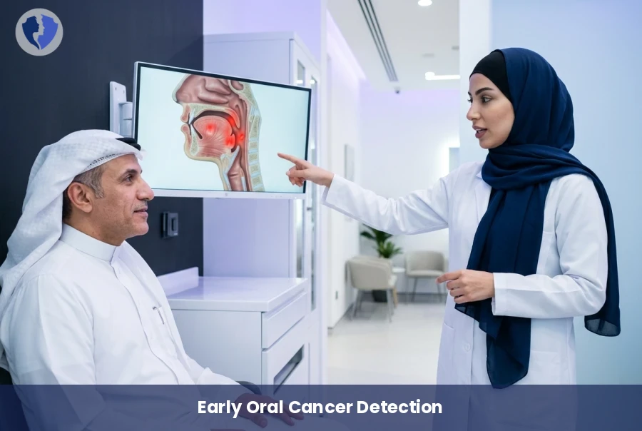Protect Your Smile with Screening - Oral Cancer Screening
