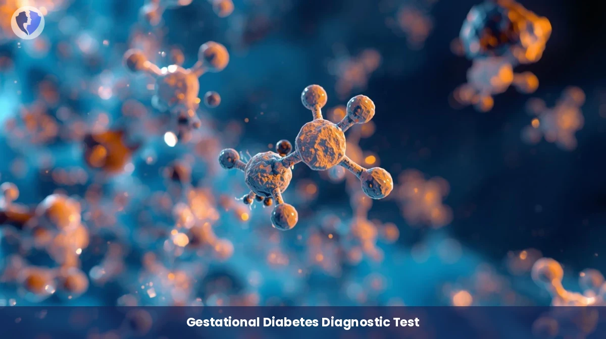 Accurate Gestational Diabetes Diagnosis - Oral Glucose Tolerance Test (OGTT), 100g
