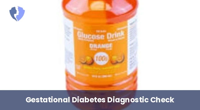 Gestational Diabetes OGTT Test - Oral Glucose Tolerance Test (OGTT) - 100g