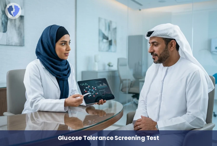 Take Control of Your Blood Sugar - Oral Glucose Tolerance Test (OGTT)