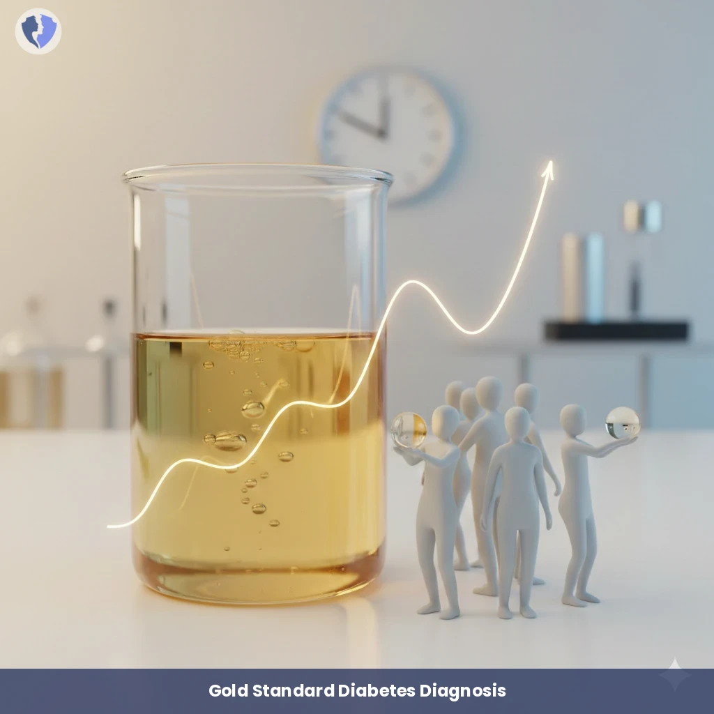 Comprehensive Diabetes OGTT Test - Oral Glucose Tolerance Test (OGTT) - 75g