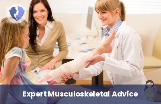 Orthopedic Specialist Consultation