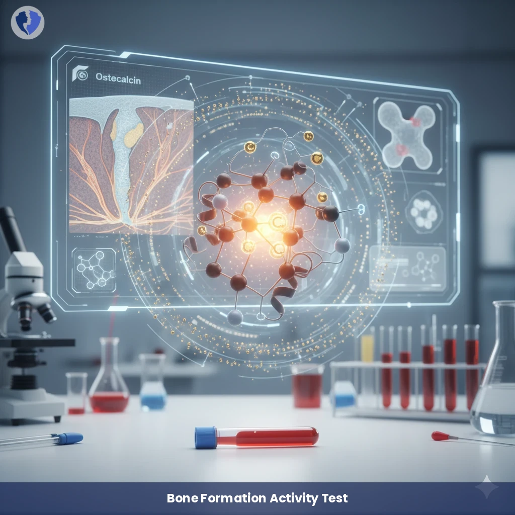 Bone Formation Hormone Test - Osteocalcin Test
