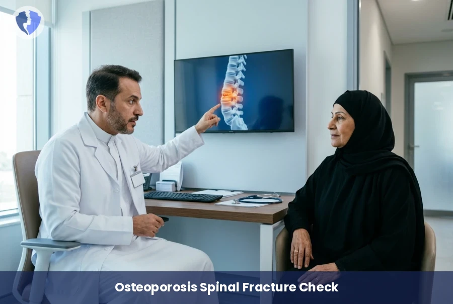 Protect Your Spine From Fractures - Osteoporotic Vertebral Compression Fracture (OVCF) Assessment