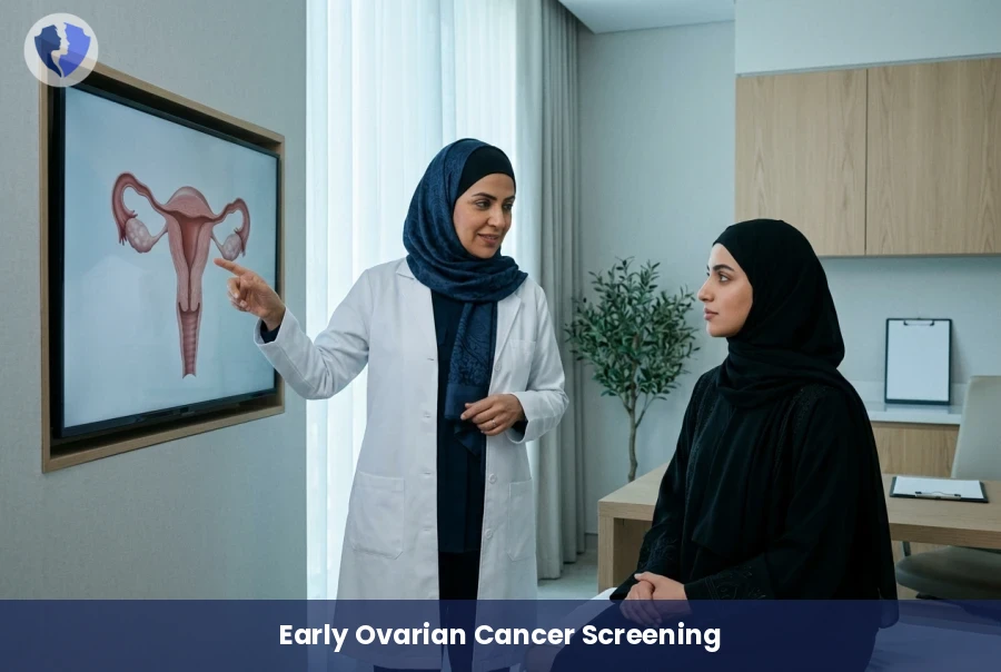 Protect Your Health with Early Screening - Ovarian Cancer Screening Program (CA-125 & Ultrasound)