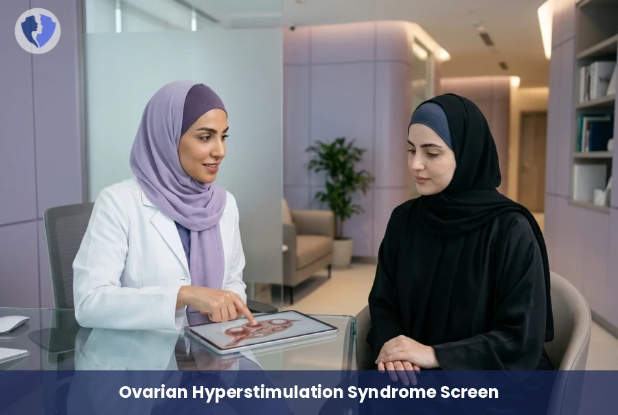 Ensure Your Ovarian Safety Now - Ovarian Hyperstimulation Syndrome (OHSS) Evaluation