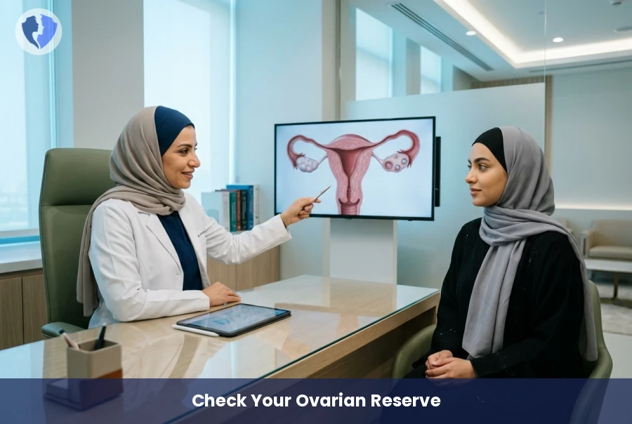 Secure Your Future Fertility - Ovarian Reserve Assessment and Fertility Profile