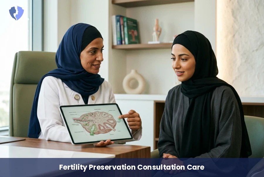 Protect Your Future Motherhood - Ovarian Tissue Cryopreservation Consultation (Oncofertility)