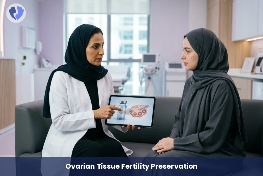 Preserve Your Future Fertility Dreams - Ovarian Tissue Cryopreservation (OTC) Consultation