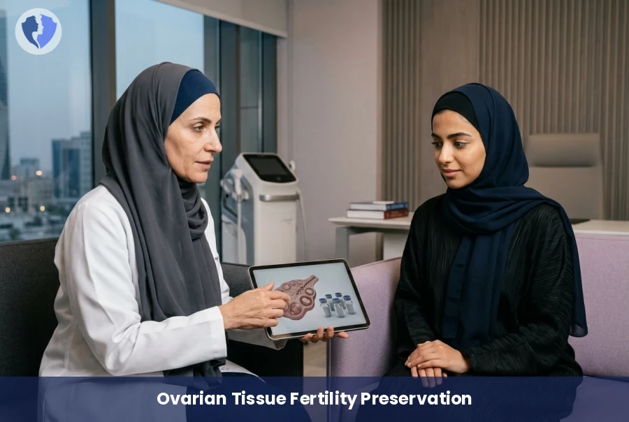 Preserve Your Future Motherhood Dreams - Ovarian Tissue Cryopreservation (OTC) Consultation