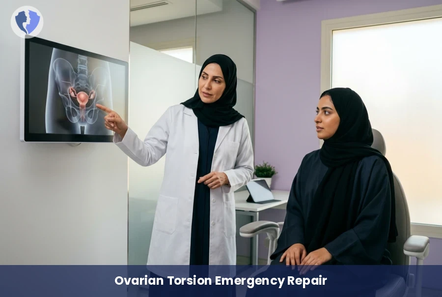 Save Your Ovaries from Torsion - Ovarian Torsion Detorsion and Oopexy