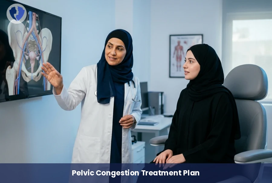 Relieve Chronic Pelvic Pain Today - Ovarian Vein Embolization Consultation