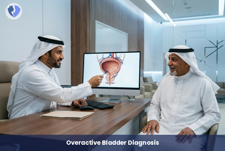 Regain Control of Your Bladder - Overactive Bladder (OAB) Clinical Workup