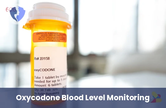 Pain Medication Monitoring - Oxycodone Serum Level Test