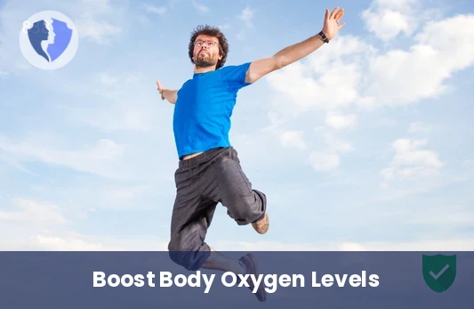 Oxygen Therapy Session