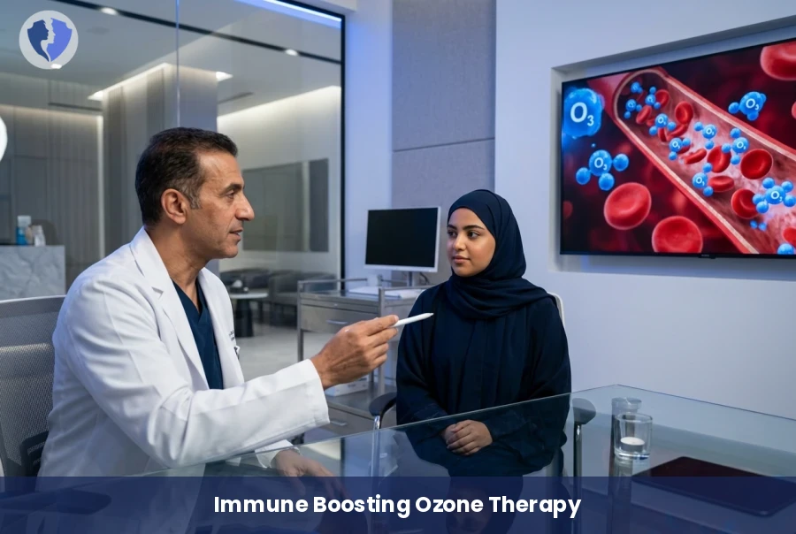 Revitalize with Ozone Therapy - Ozone Therapy Session