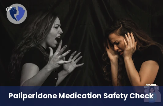 Mental Health Stability Test - Paliperidone Serum Level Test (HPLC-MS/MS)