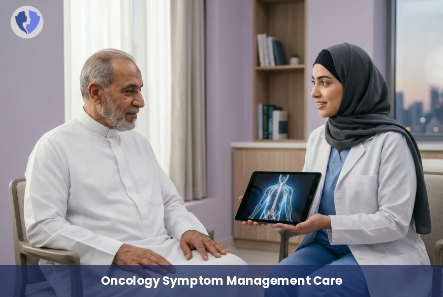 Improve Your Quality of Life - Palliative Care Consultation for Oncology Patients