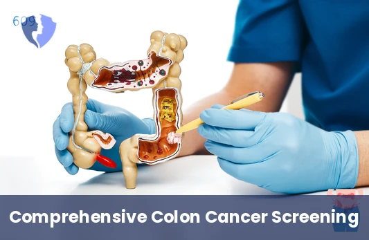 Early Colon Cancer Screening - Pan Colon Cancer Panel