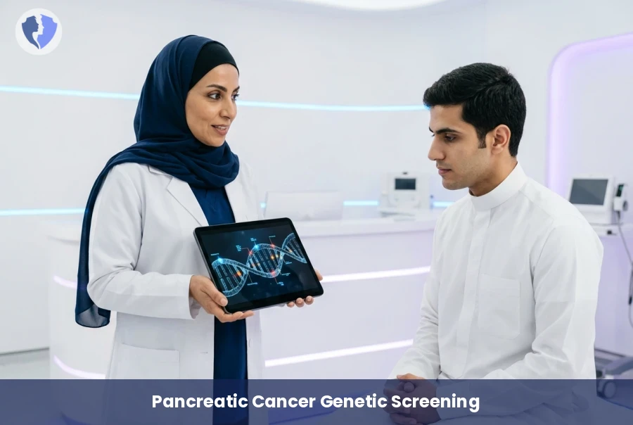 Discover Pancreatic Cancer Genetic Risks - Pancreatic Cancer Germline Genetic Testing