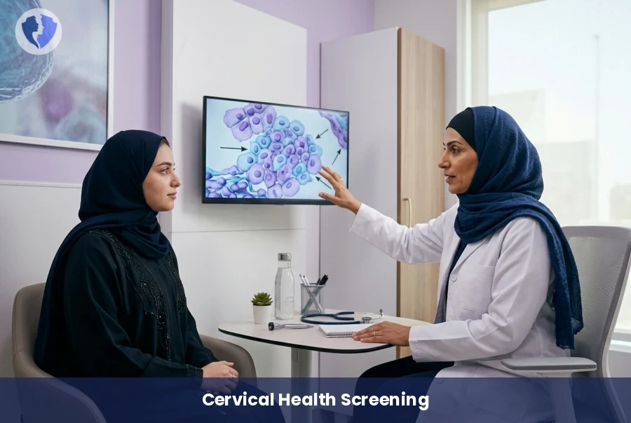 Preventive Pap Smear Test
