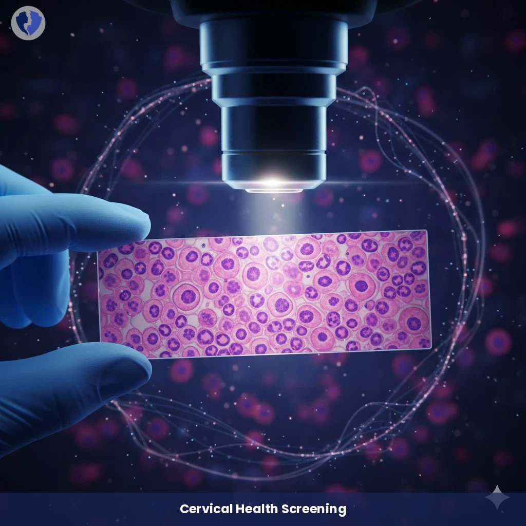 Preventive Pap Smear Test - Papanicolaou (PAP) Smear