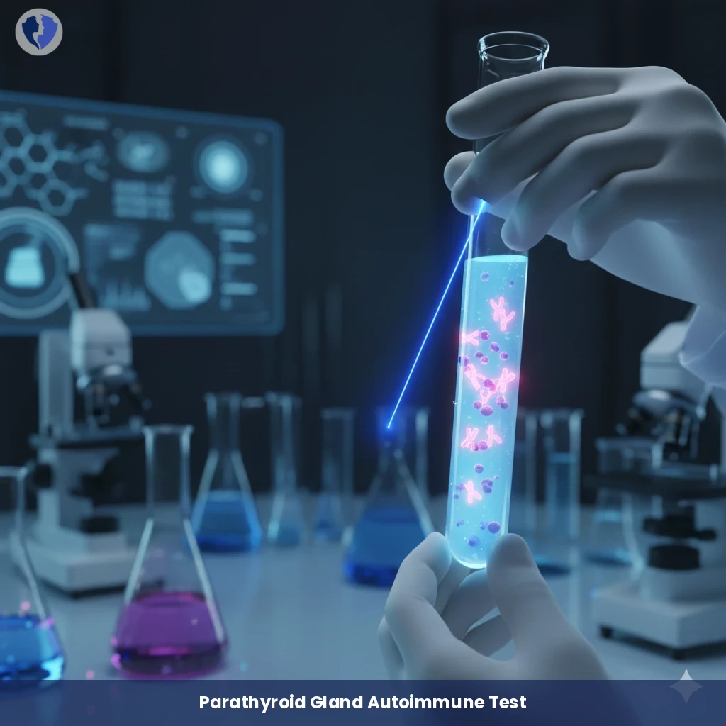 Parathyroid Antibody Screening - Parathyroid Antibody Test