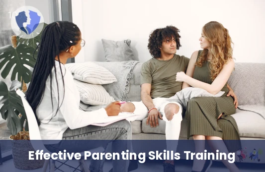 Smart and Effective Parenting Skills - Parent Training Session