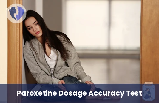 Precise Mood Balance Test - Paroxetine Serum Level Test