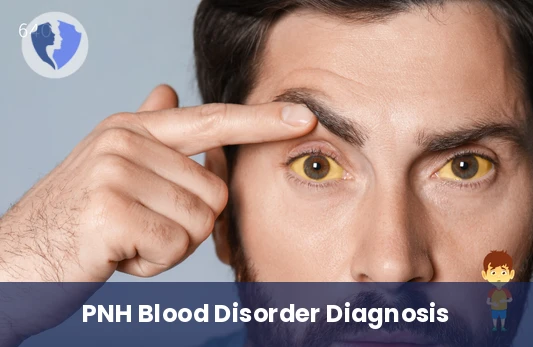 Blood Cell Protection Test - Paroxysmal Nocturnal Hemoglobinuria (PNH) Test (CD55 & CD59)