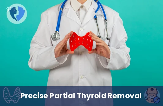 Partial Thyroidectomy Procedure