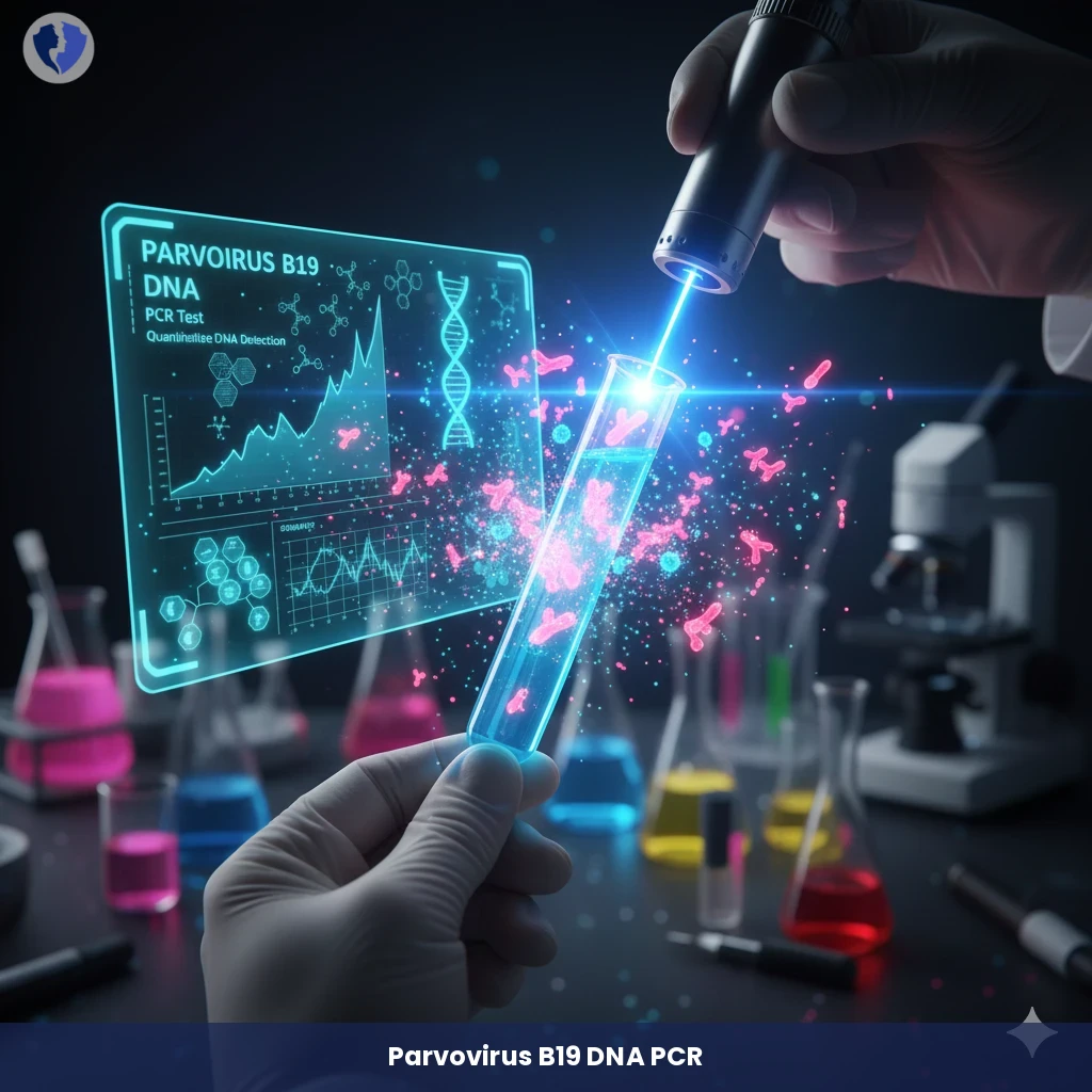 Parvovirus B19 DNA PCR Test