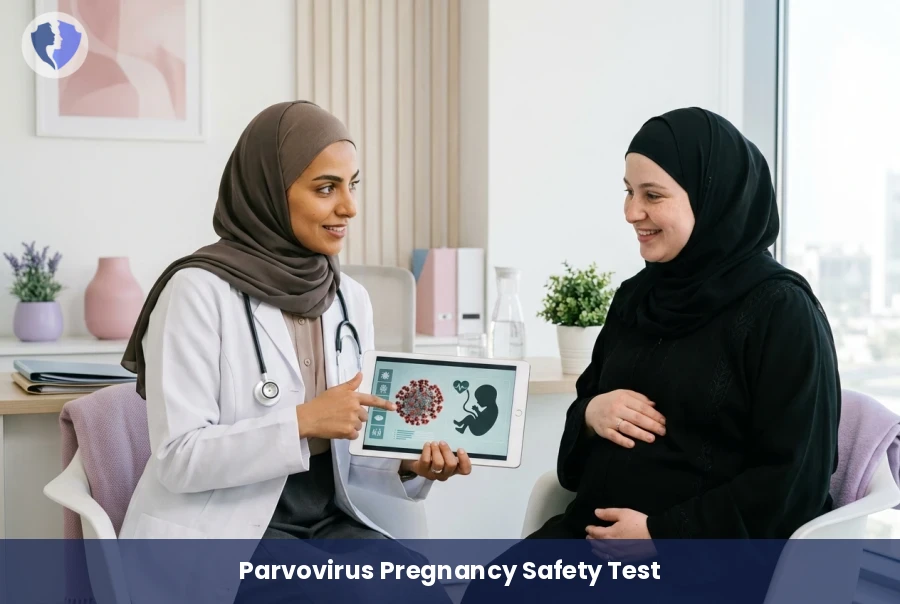 Protect Your Pregnancy from Parvovirus - Parvovirus B19 IgG and IgM Serology Test