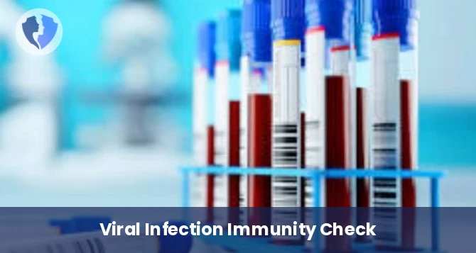Parvovirus B19 Immunity Test - Parvovirus B19 IgG Antibody Test