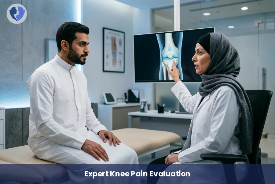 Relieve Your Patellar Knee Pain - Patellofemoral Pain Syndrome (PFPS) Evaluation