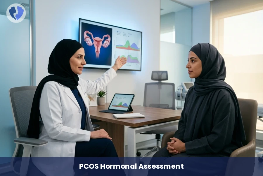 Balance with PCOS Assessment Program - PCOS Hormonal & Metabolic Assessment