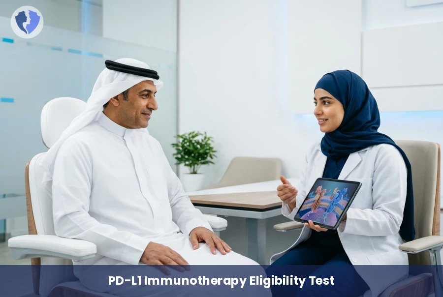 Check Your Immunotherapy Eligibility - PD-L1 Expression Testing (IHC)