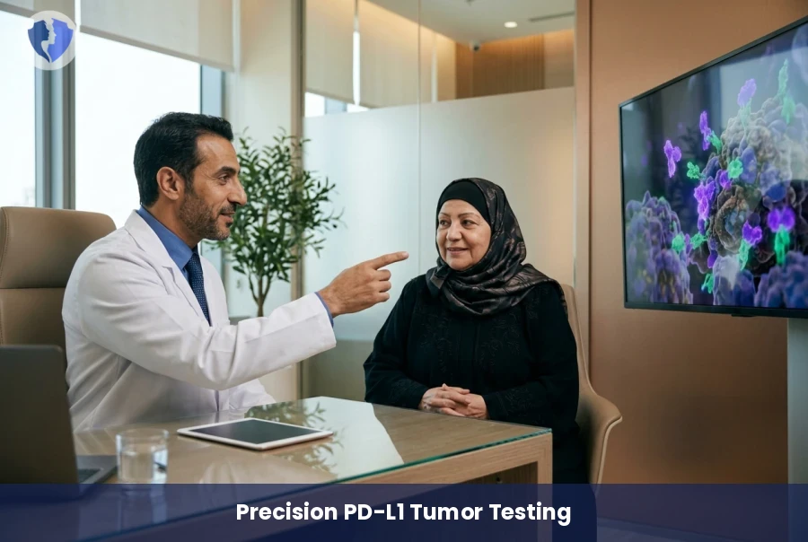 Guide to Effective Cancer Immunotherapy - PD-L1 Protein Expression Testing (IHC)